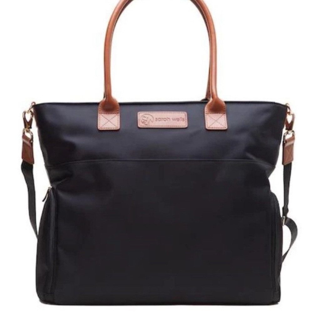 Sarah Wells Pump Bag